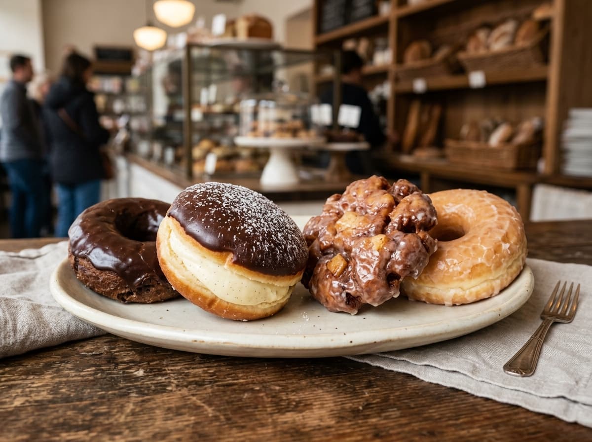 Tim Hortons Donuts – Canada menu category