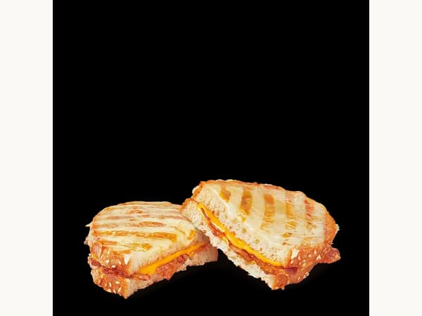 Tim Hortons Bacon Grilled Cheese Melt – Canada menu item photo