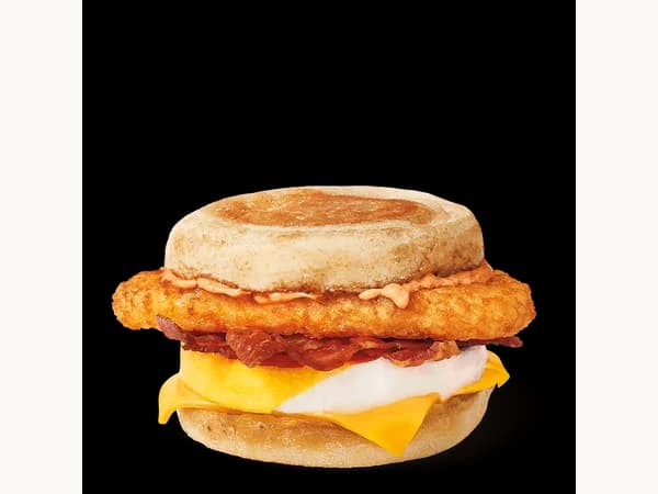 Tim Hortons Bacon Homestyle Biscuit Sandwich – Canada menu item photo