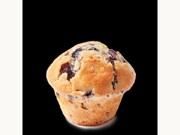 Tim Hortons Blueberry Bagel – Canada menu item photo