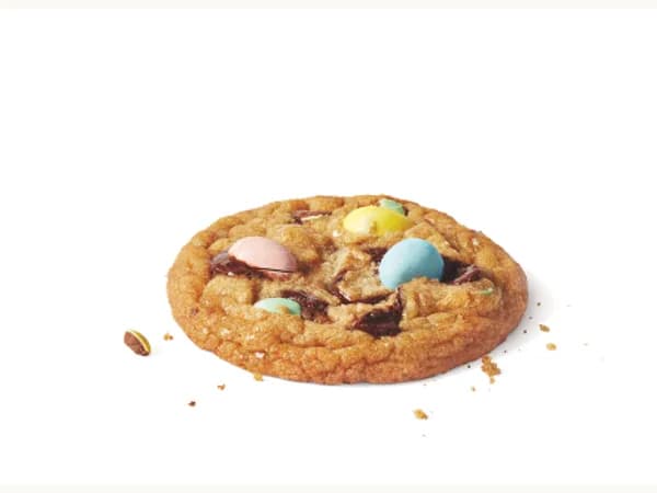 Tim Hortons Cadbury Mini Eggs® Dream Cookie – Canada menu item photo