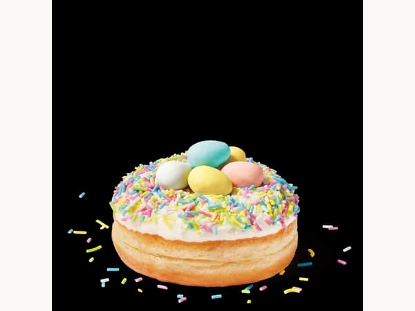 Tim Hortons Cadbury Mini Eggs® Dream Donut – Canada menu item photo