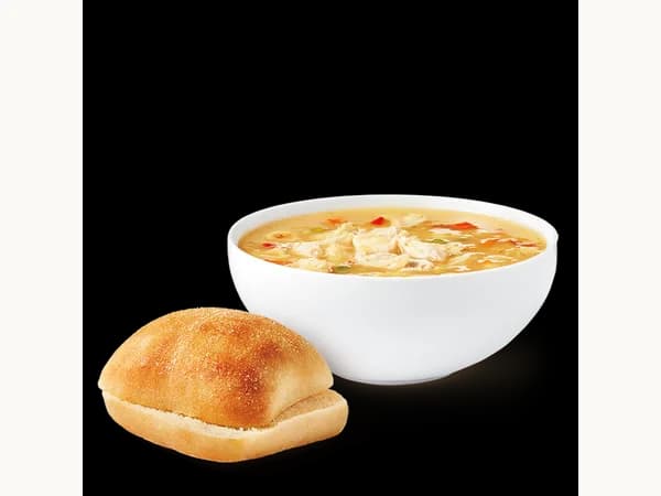 Tim Hortons Chicken Noodle Soup – Canada menu item photo