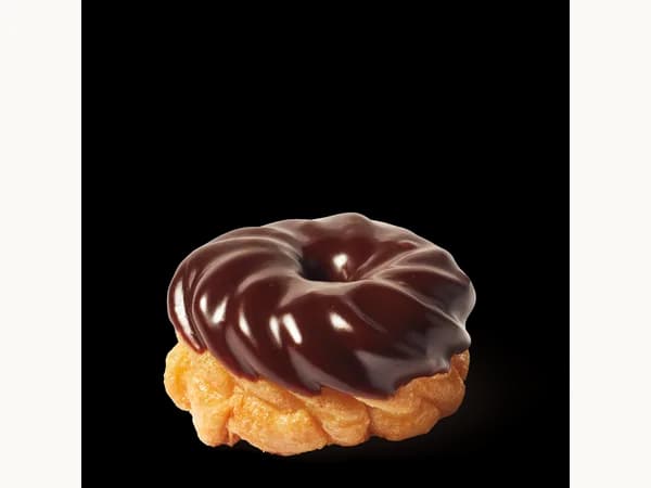 Tim Hortons Chocolate Cruller Donut – Canada menu item photo