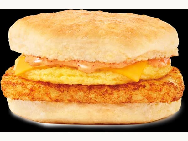 Tim Hortons Egg & Cheese Homestyle Biscuit Sandwich – Canada menu item photo