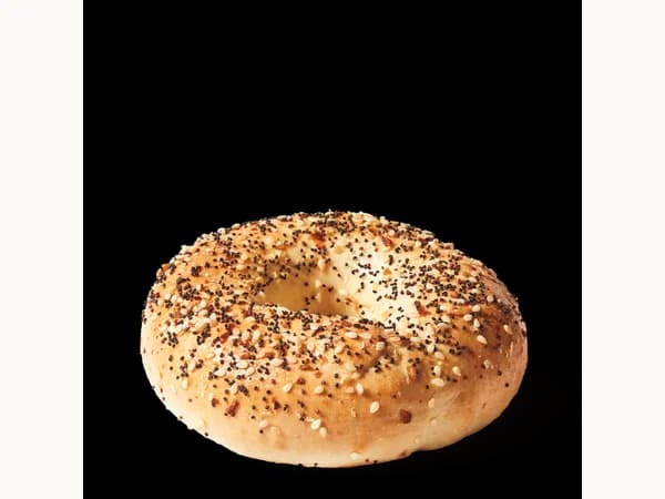 Tim Hortons Everything Bagel – Canada menu item photo