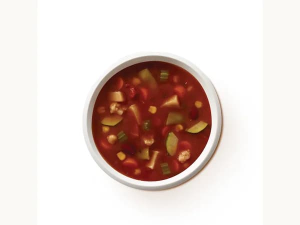 Tim Hortons Garden Minestrone Soup – Canada menu item photo