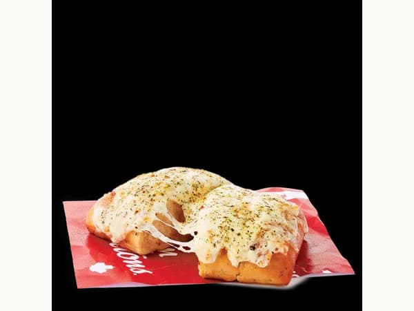 Tim Hortons Garlic Bread – Canada menu item photo