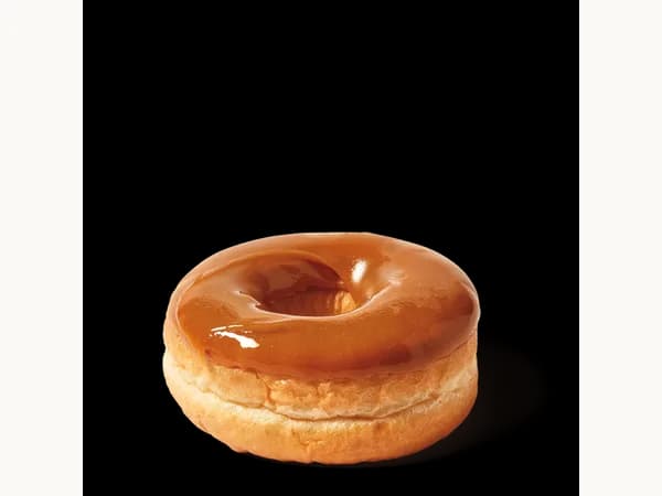 Tim Hortons Maple Cruller Donut – Canada menu item photo