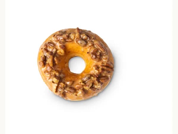 Tim Hortons Maple Swirl Donut – Canada menu item photo