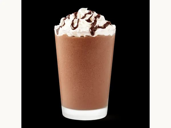 Tim Hortons Mocha Iced Capp – Canada menu item photo