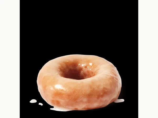 Tim Hortons Old Fashioned Dip Donut – Canada menu item photo