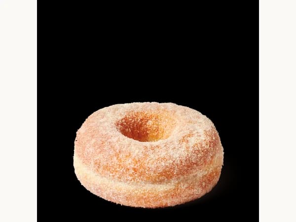 Tim Hortons Old Fashioned Sugar Donut – Canada menu item photo