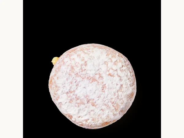 Tim Hortons Powdered Venetian Cream Donut – Canada menu item photo
