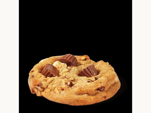 Tim Hortons Reese's Minis Dream Cookie with pecans – Canada menu item photo