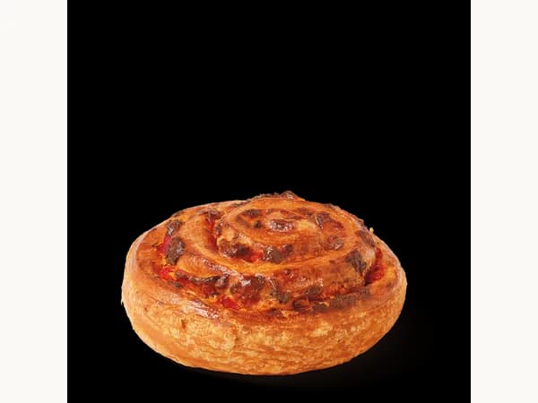 Tim Hortons Roasted Red Pepper & Swiss Pinwheel – Canada menu item photo