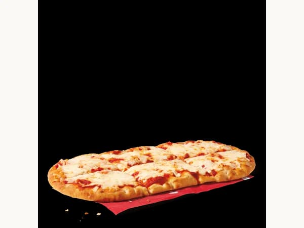 Tim Hortons Simply Cheese Flatbread Pizza – Canada menu item photo