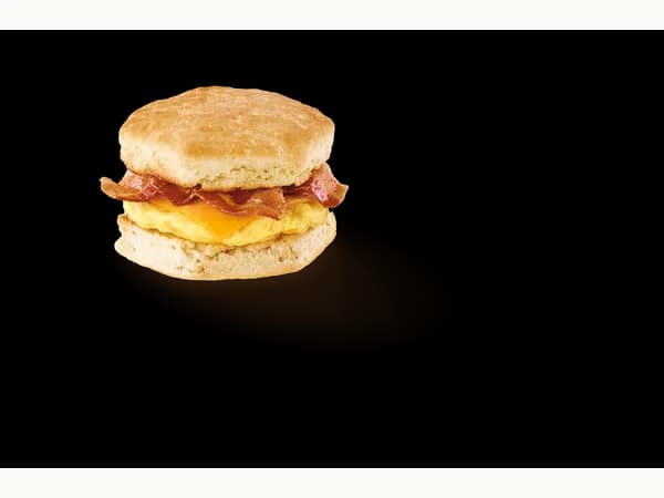 Tim Hortons Simply Sausage Homestyle Biscuit Sandwich – Canada menu item photo