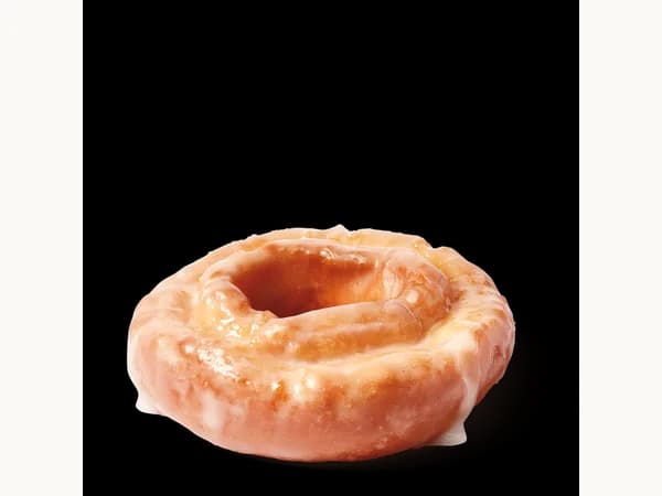 Tim Hortons Sour Cream Sugar Donut – Canada menu item photo