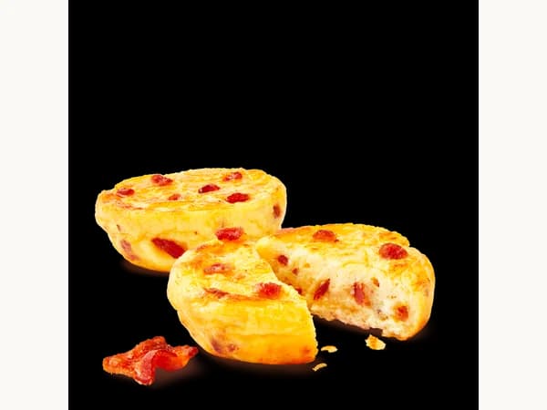 Tim Hortons Spinach & Egg White Omelette Bites – Canada menu item photo
