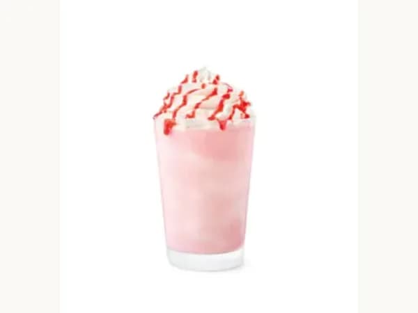 Tim Hortons Strawberry Creamy Chill – Canada menu item photo