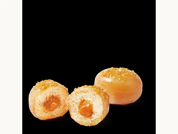 Tim Hortons Toasted Coconut Timbit – Canada menu item photo