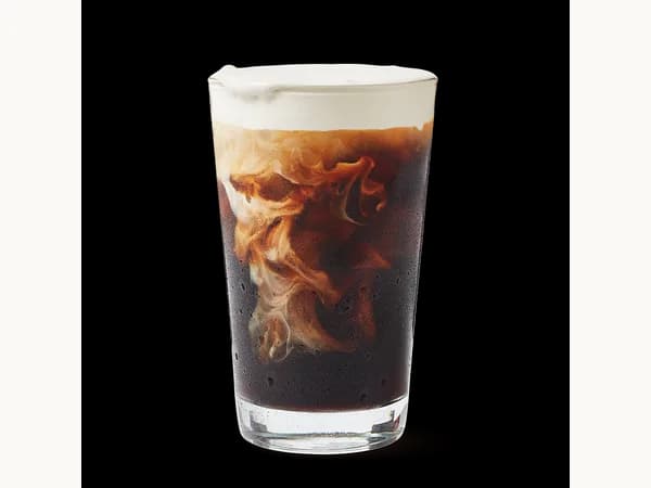Tim Hortons Toasted Marshmallow Cold Brew – Canada menu item photo