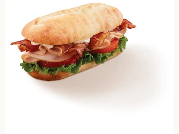 Tim Hortons Turkey Bacon Club Sandwich – Canada menu item photo