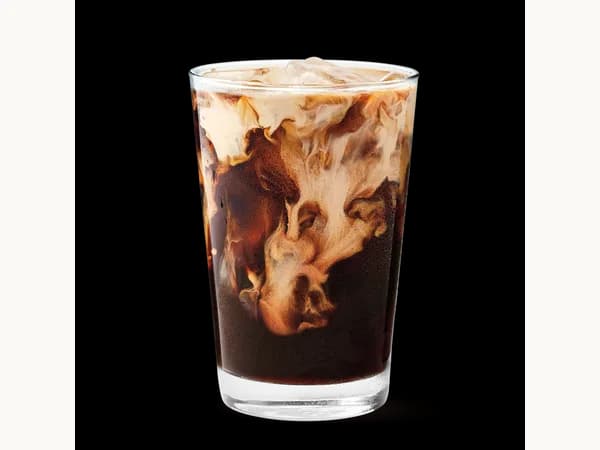Tim Hortons Vanilla Cream Cold Brew – Canada menu item photo