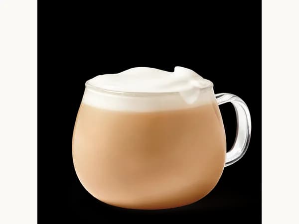 Tim Hortons Vanilla Syrup – Canada menu item photo
