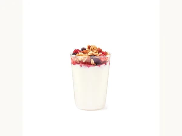 Tim Hortons Yogurt Parfait – Canada menu item photo